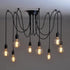 INDUSTRIAL CEILING CHANDELIER
